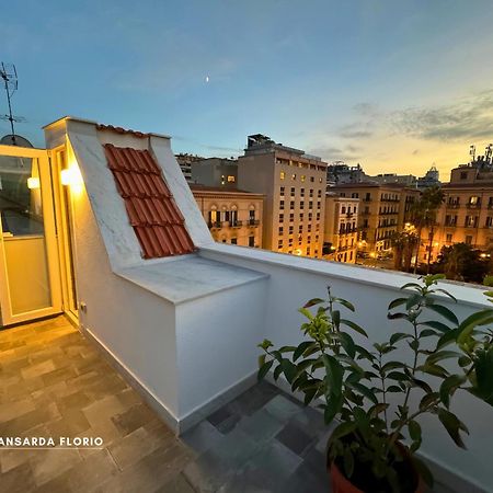 Mansarda Florio Palermo Exterior foto